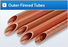 Outer-Finned Tubes