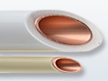 Photograph of Thermo-ECO Insulated Tubes