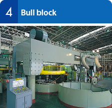 4 Bull block